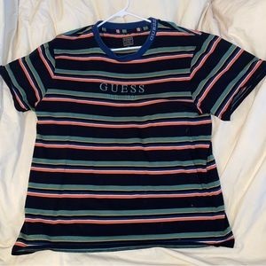 Guess Striped Shirt